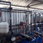 ROTEC 3500 WATER TREATMENT PLANT (RO UNIT)