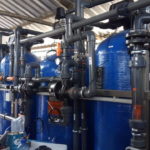 ROTEC 3500 WATER TREATMENT PLANT. ( FILTRATION UNIT) jpg